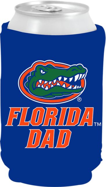 University of Florida Dad Can Coozie