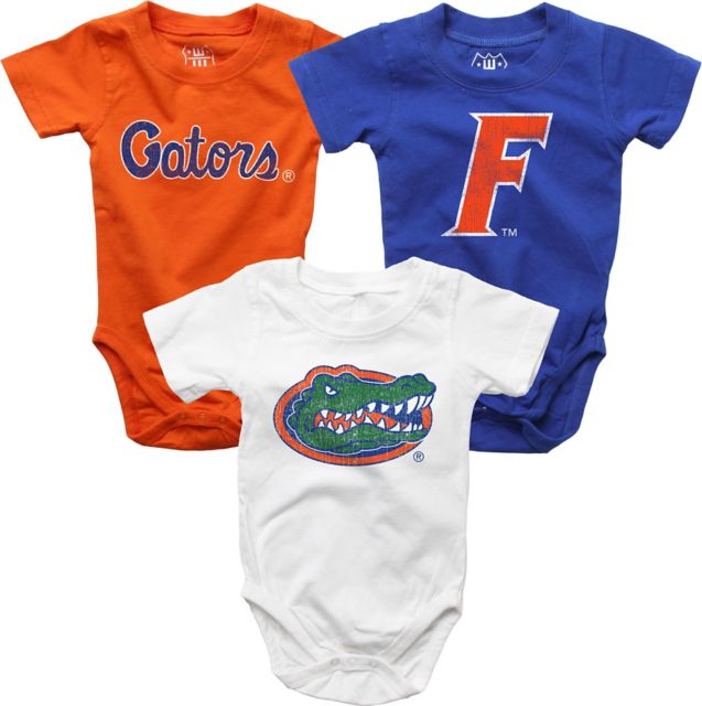 Florida gators hotsell baby clothes