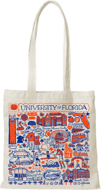 University of Florida Julia Gash Tote