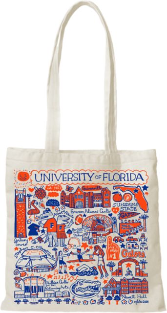 University of Florida Custom Plush Backpack