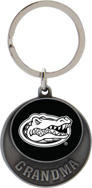 University of Florida Grandma Keychain