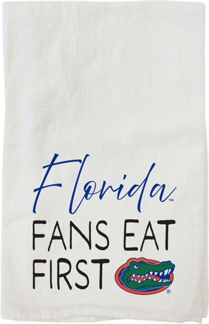 University of Florida Tea Towel