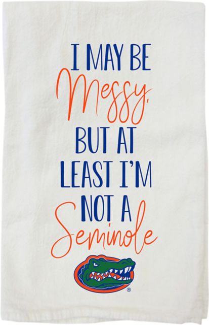 University of Florida Tea Towel