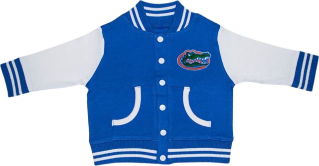University of Florida Infant Toddler Varsity Jacket