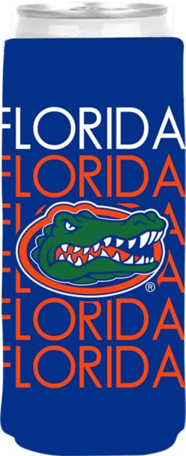 University of Florida Gators Slim Can Coozie