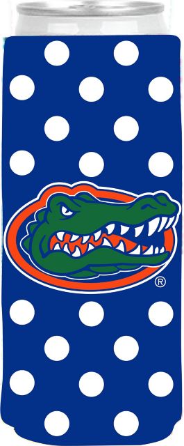 University of Florida Slim Can Coozie