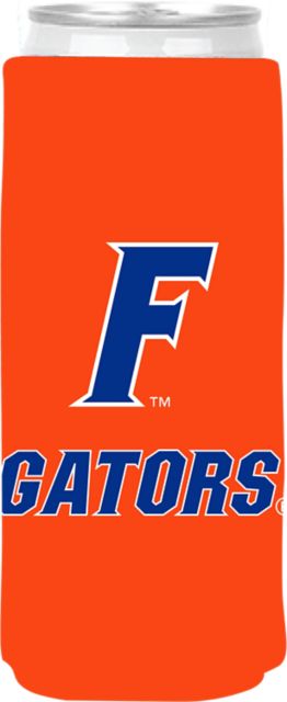 University of Florida Slim Can Coozie