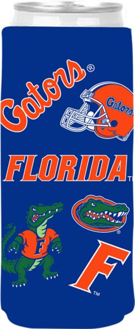 University of Florida Gators Slim Can Coozie