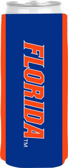 University of Florida Slim Can Coozie