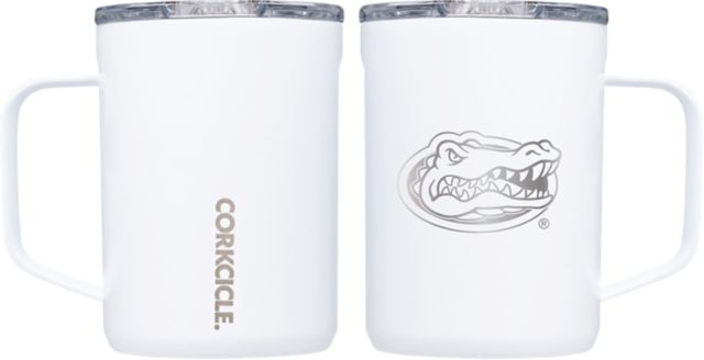 University of Florida 16 oz. Corkcicle Mug