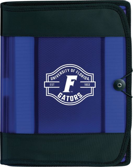 University of Florida Gators Tri-Folio