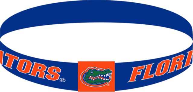 University of Florida Elastic Wristband