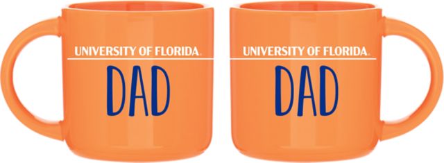 University of Florida 14 oz. Dad Mug
