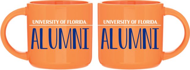 University of Florida 10 oz. Alumni Mug