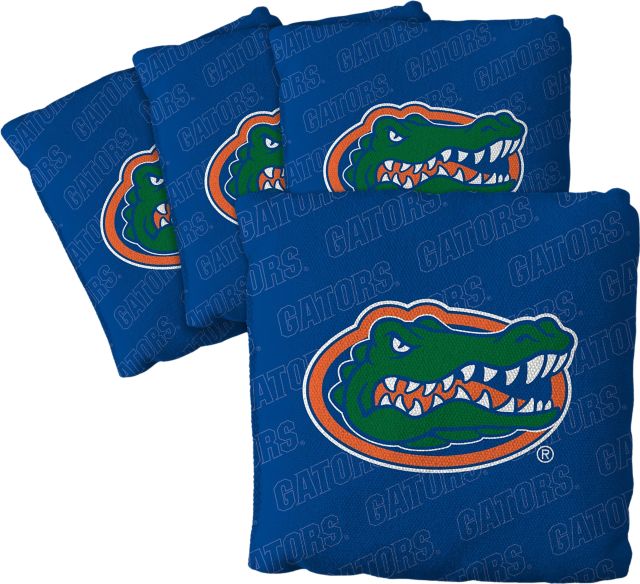 University of Florida Cornhole Bags - 4 Pack