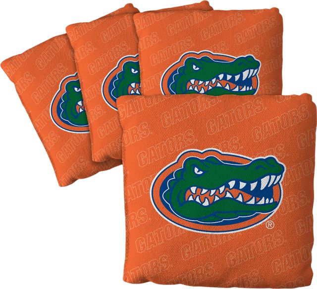 University of Florida Cornhole Bags - 4 Pack