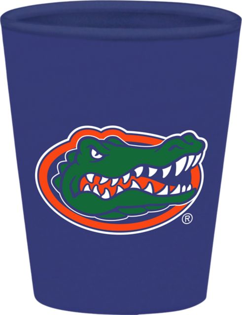University of Florida Collector's Glass