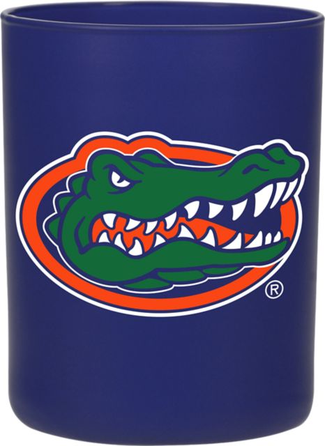 University of Florida Dof Glass