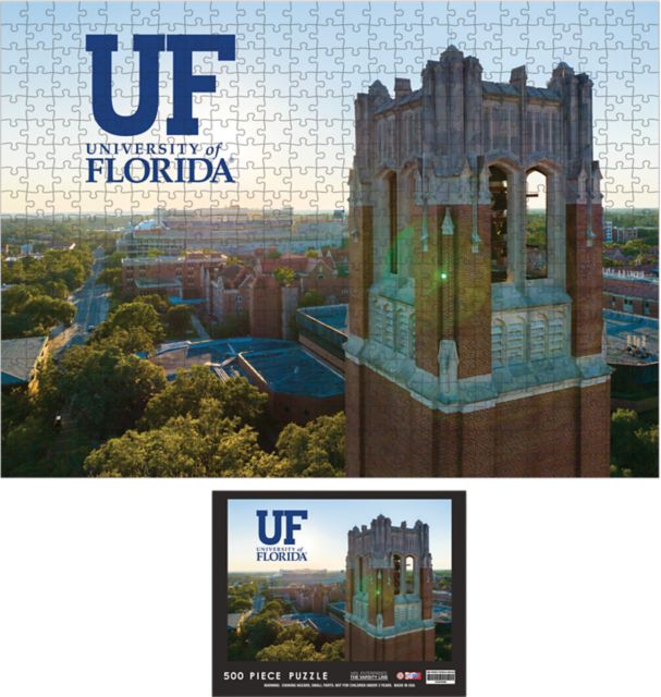 University of Florida Campus Puzzle