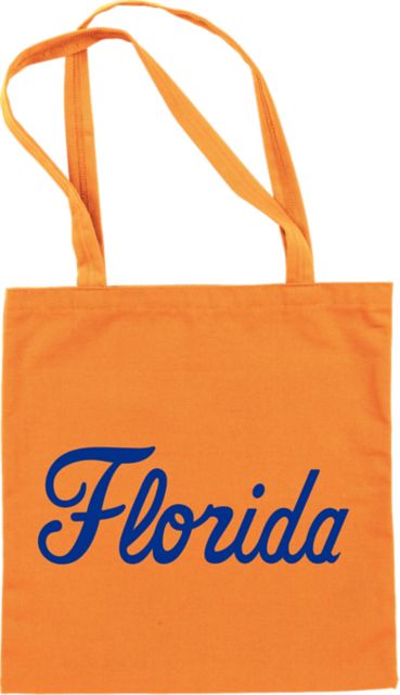 University of Florida Canvas Tote Bag