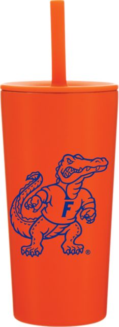 University of Florida 20 oz. Gatlinburg Tumbler with Straw