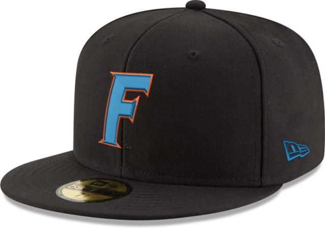 New Era Men's Florida Gators 59Fifty Game Blue Game Fitted Hat