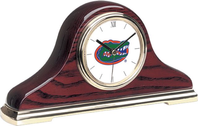CSI  Mantle Clock With Colored Medallion - ONLINE ONLY