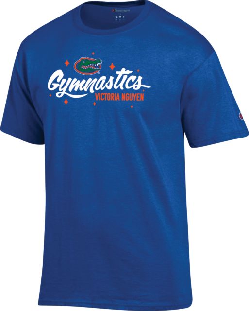 Florida Women's Gymnastics T-Shirt Victoria Nguyen - ONLINE ONLY