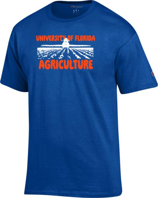 University of Florida Agriculture Hooded Sweatshirt