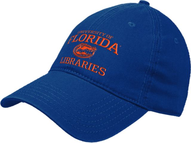 University of Florida Libraries Adjustable Cap