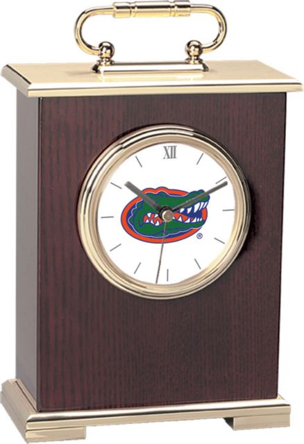 CSI Le Grande Carriage Clock With Colored Medallion - ONLINE ONLY