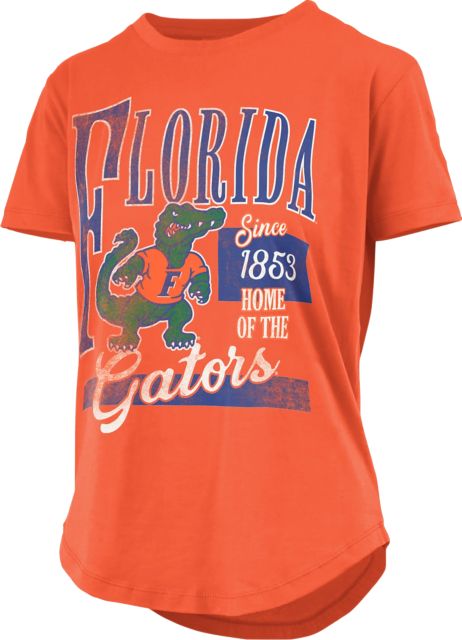 University of Florida Gators Women's Short Sleeve T-Shirt