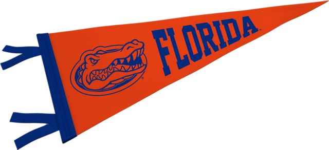 University of Florida Gators 12'' x 30'' Pennant