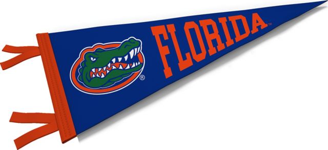 University of Florida Gators 12'' x 30'' Pennant