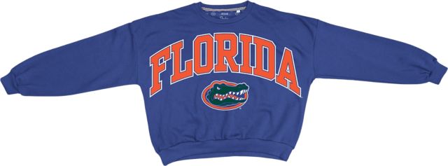 University of Florida Women's Crewneck Sweatshirt