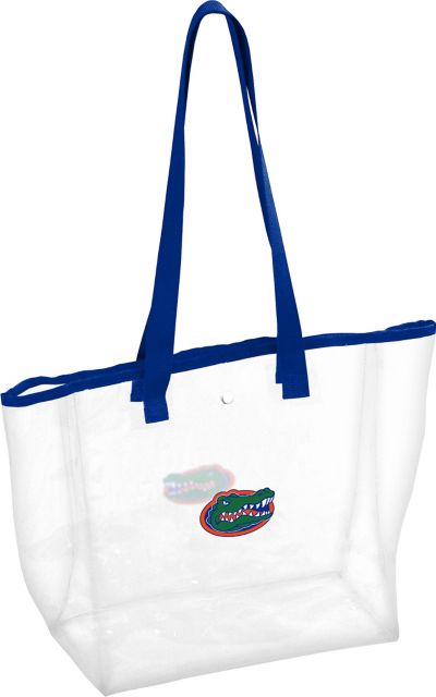 University of Florida Chant Clear Stadium Bag