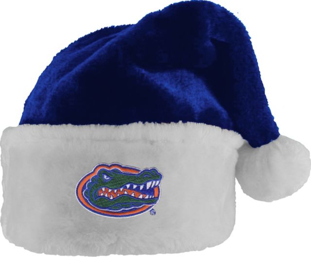 University of Florida Gators Santa Hat
