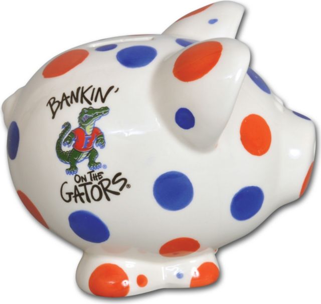 University of Florida Piggy Bank