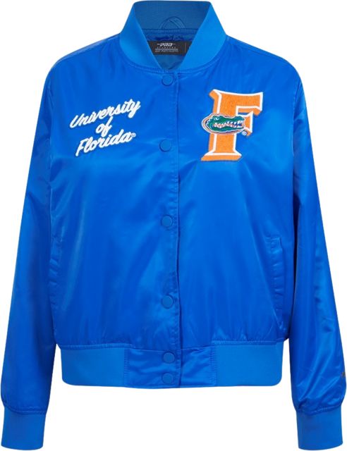 University of Florida Classic Satin Jacket