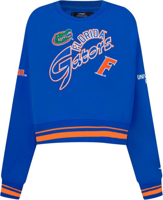 University of Florida Women's Ribbed Crewneck
