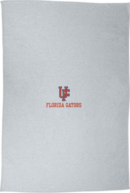 University of Florida Vault Sweatshirt Blanket