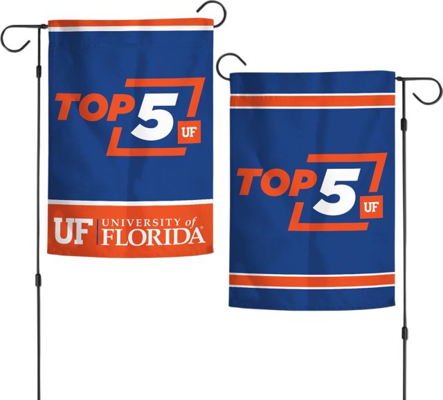 University of Florida 12x18 Garden Flag