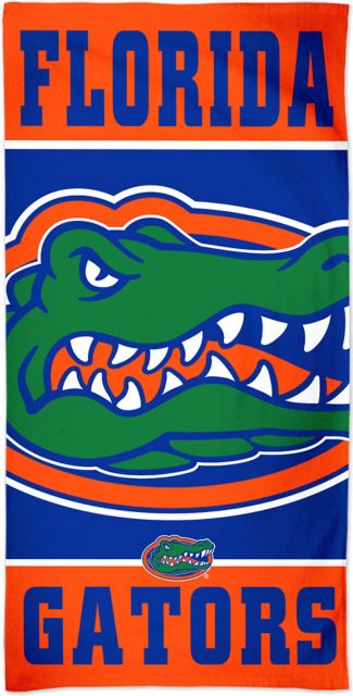 University of Florida Gators 30 in. x 60 in. Towel