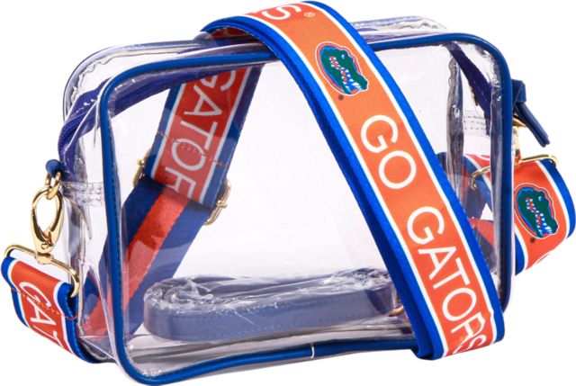 University of Florida Clear Purse