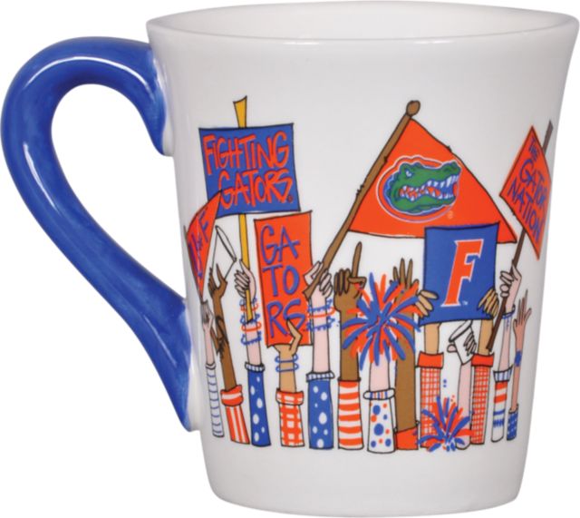University of Florida Banner Mug