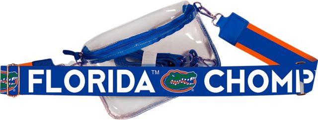 University of Florida Clear Purse