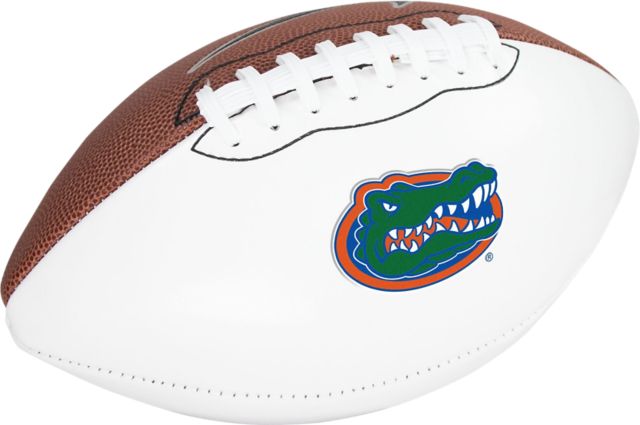 University of Florida Autographed Football
