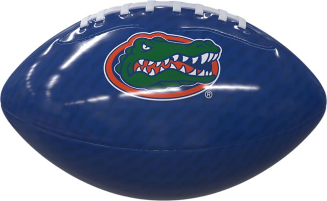 University of Florida Mini Glass Football