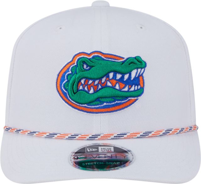 University of Florida Adjustable Rope Cap