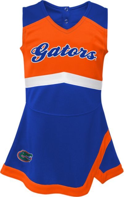 University of Florida Kid's Cheer Dress